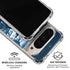 NHL Seattle Kraken Frozen Pixel 9/9 Pro Clear Case